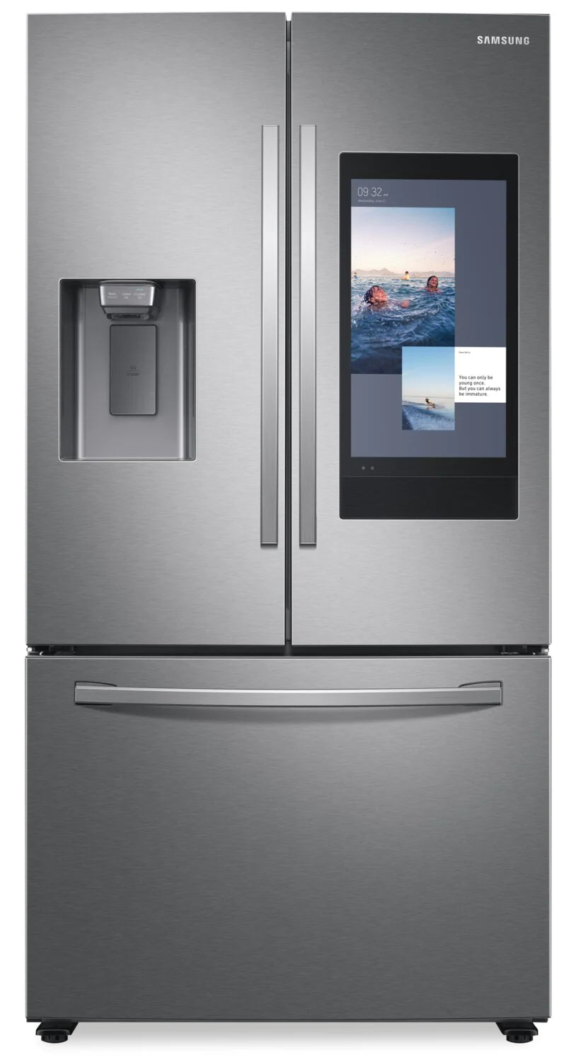 Samsung Refrigerator 36" Stainless steel RF27T5501SR