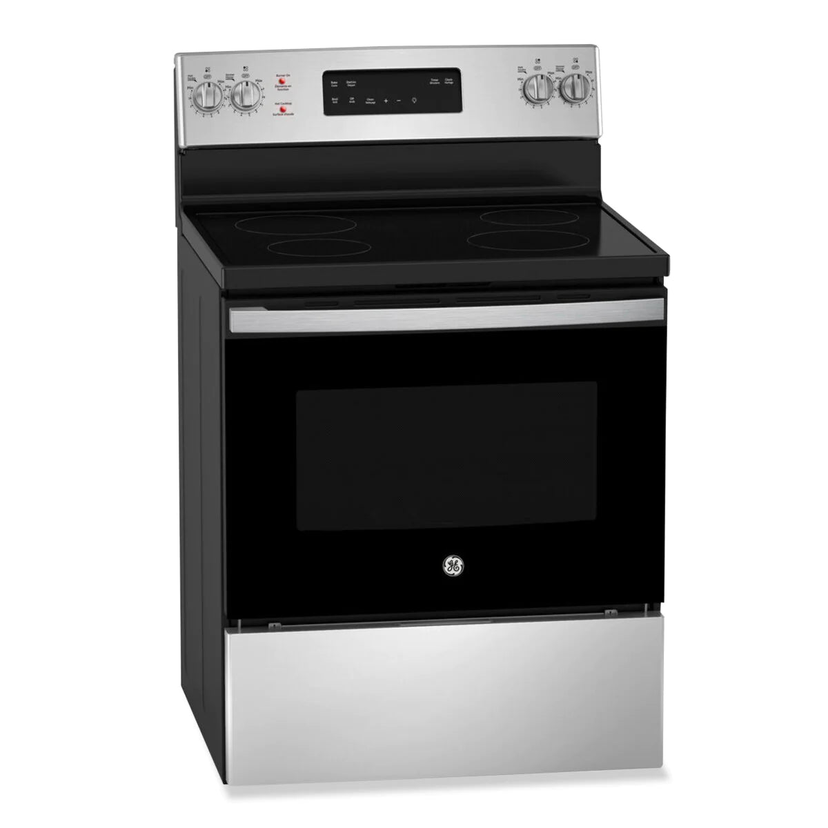 GE Ranges 30" Stainless Steel JCB630SVSS