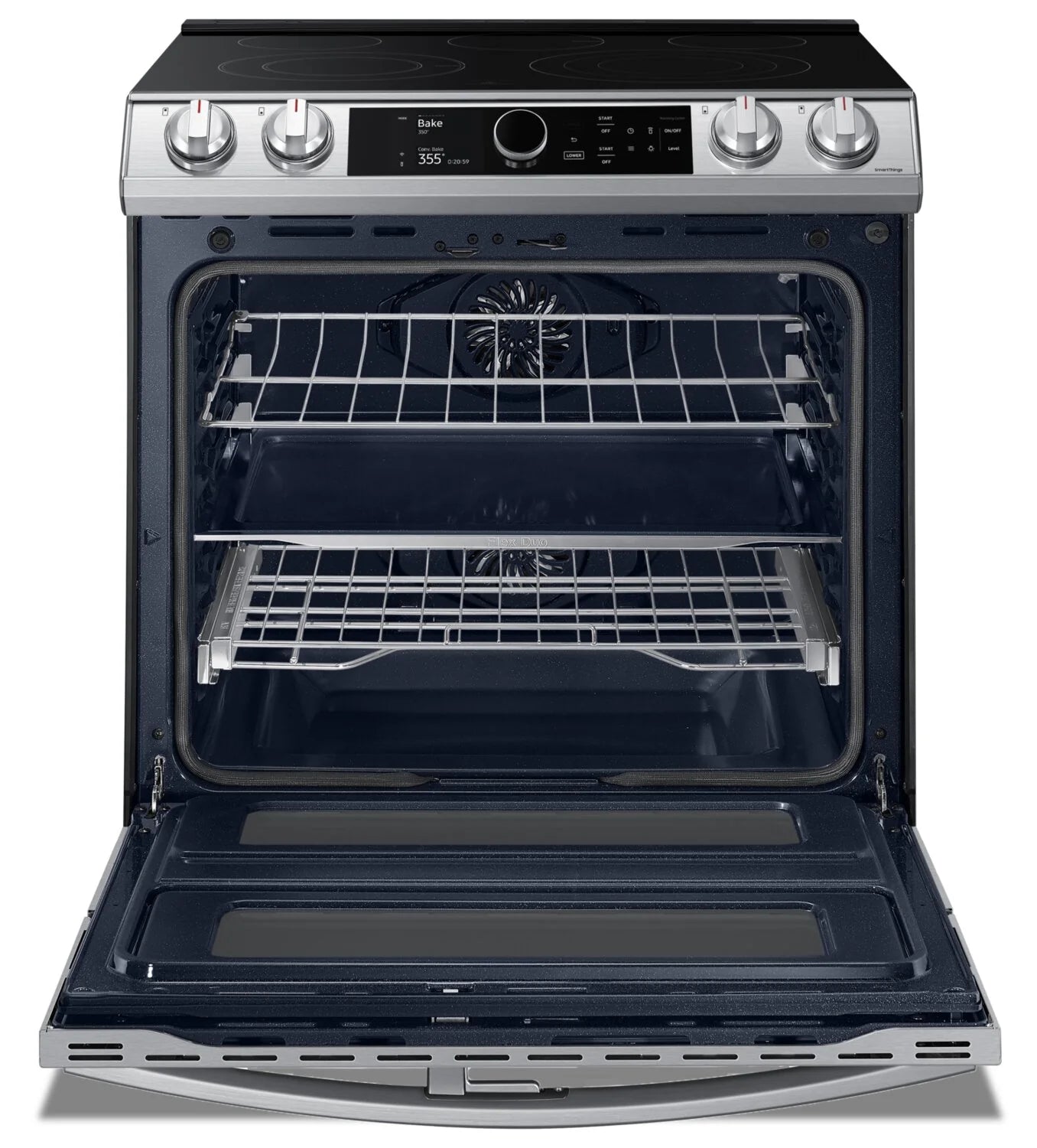 Samsung Ranges 30" Stainless Steel NE63T8751SS
