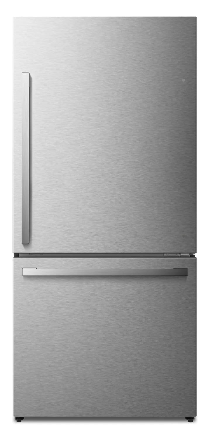 Hisense Refrigerator 31" Stainless Steel RB17A2CSE