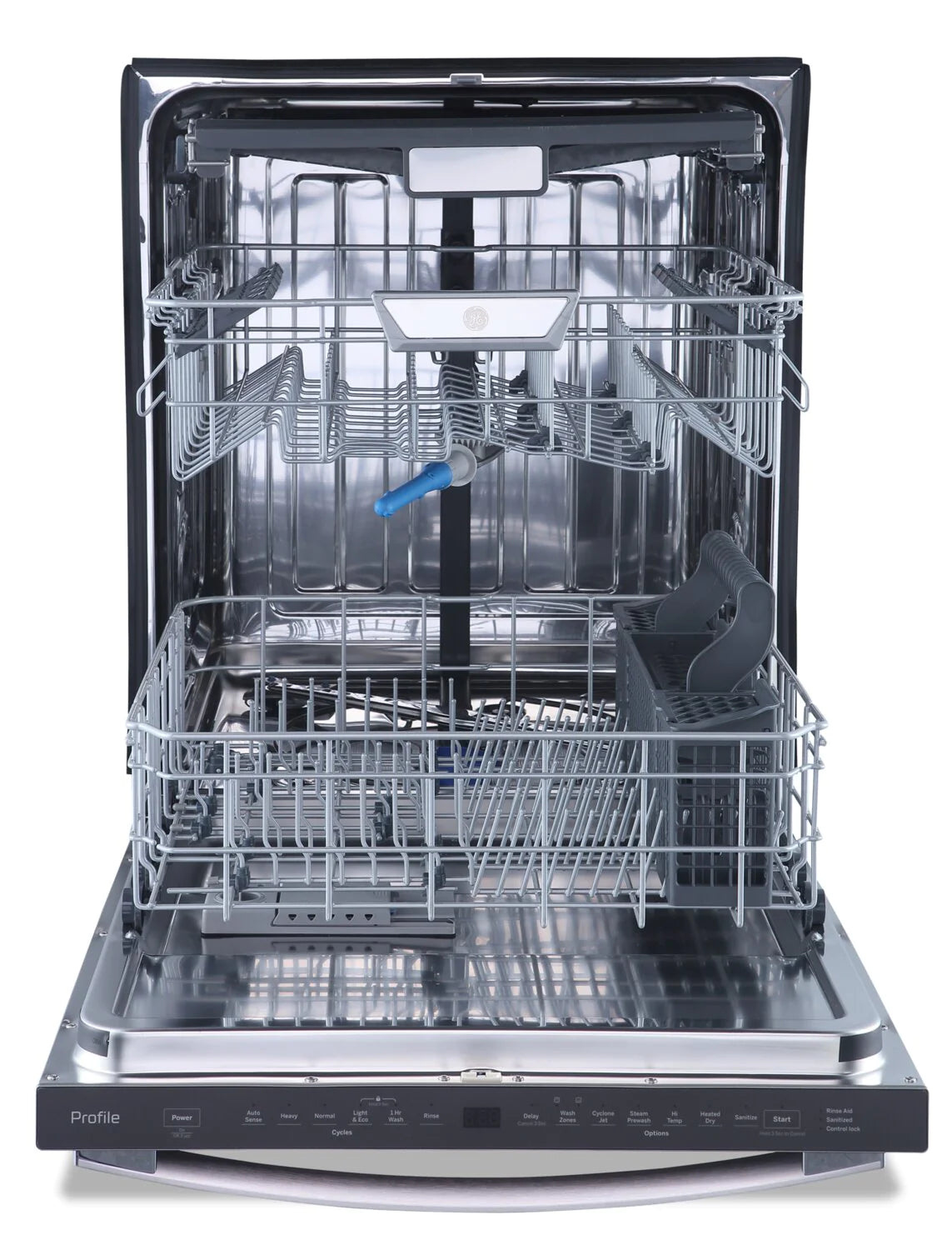 GE Dishwasher 24" Slate PBT865SMPES