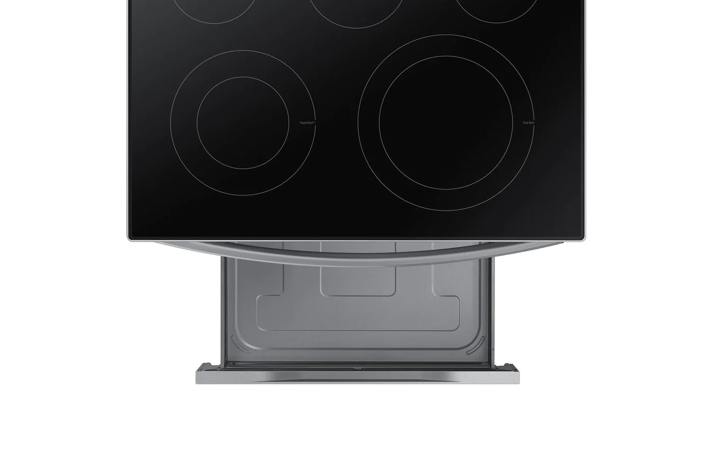 Samsung Ranges 30" Stainless Steel NE63A6511SS