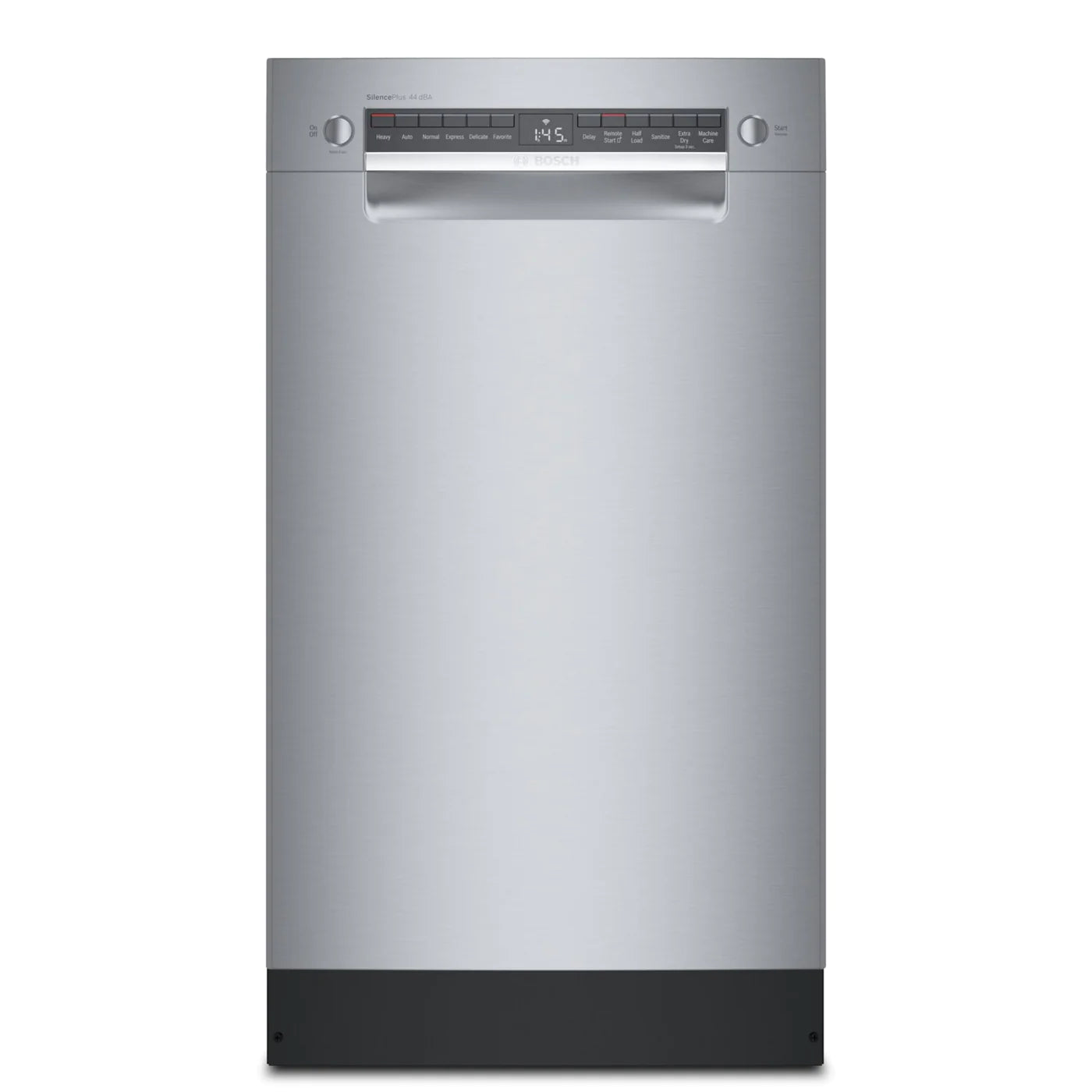 Bosch Dishwashers 18" Stainless steel SPE68B55UC