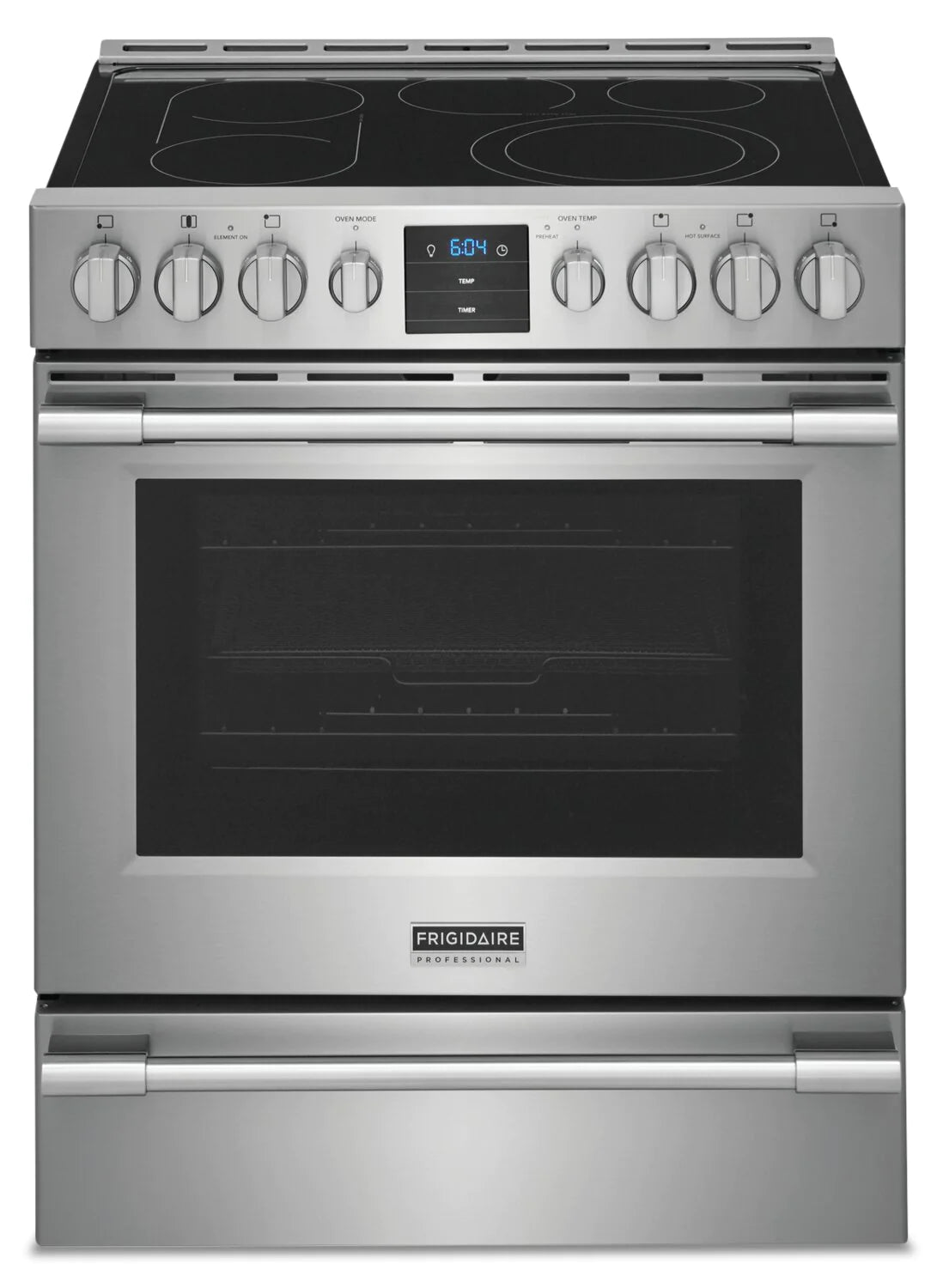 Frigidaire Ranges 30" Stainless Steel PCFE307CAF