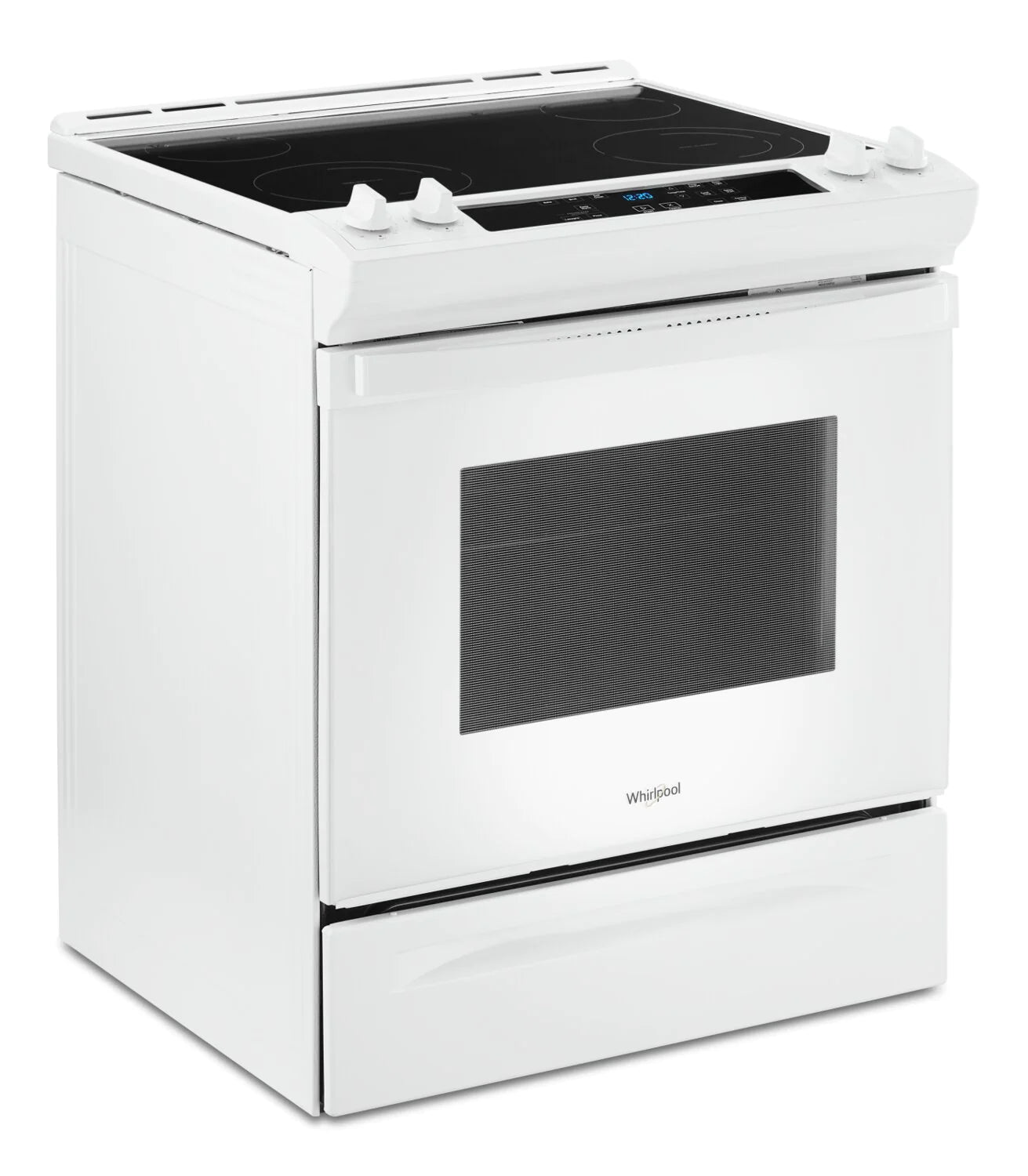 Whirlpool Ranges 30" White YWEE515S0LW