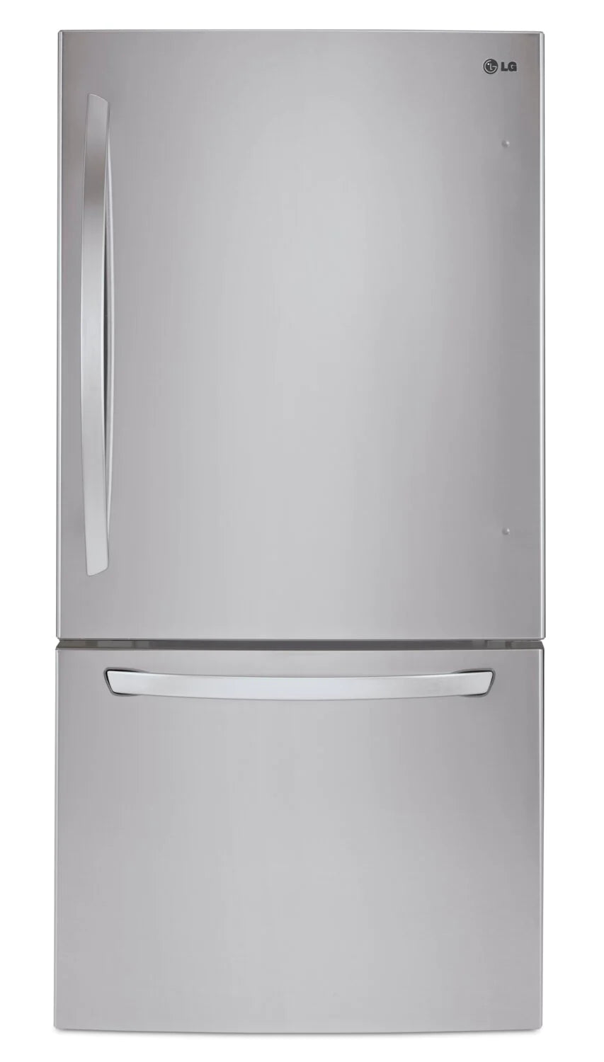 LG Refrigerator 30" Stainless steel LRDNS2200S