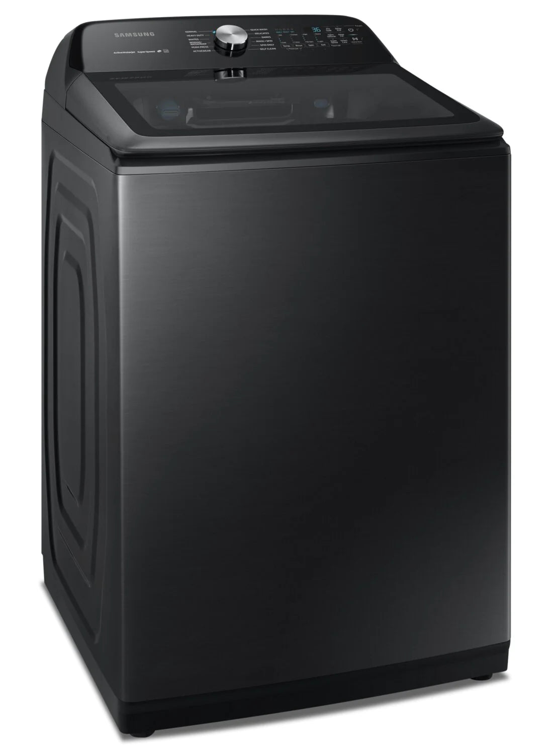 Samsung Washer 27" Black WA50A5400AV