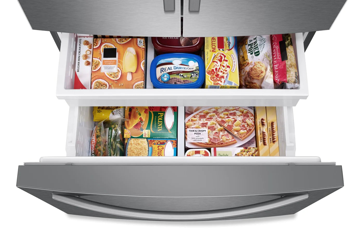 Samsung Refrigerator 36" Stainless steel RF27T5501SR