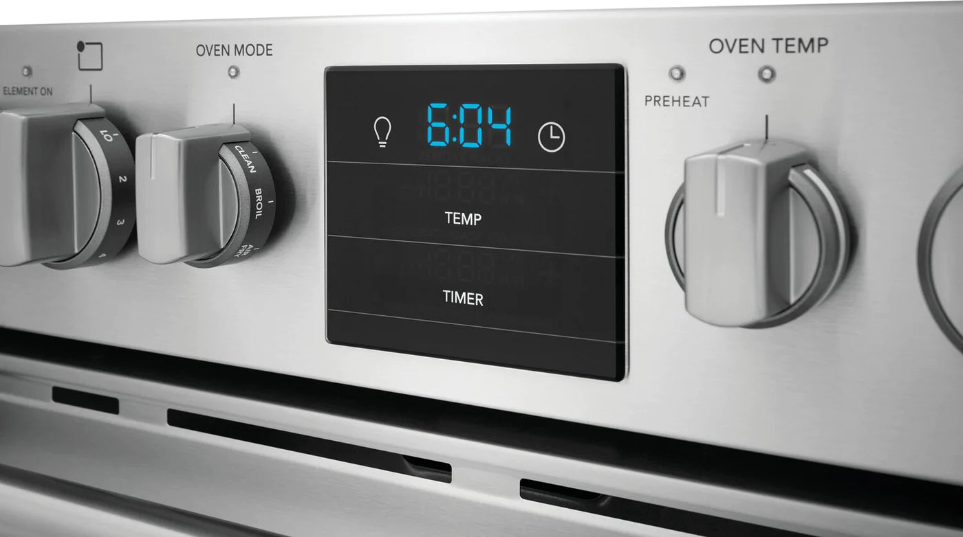 Frigidaire Ranges 30" Stainless Steel PCFE307CAF