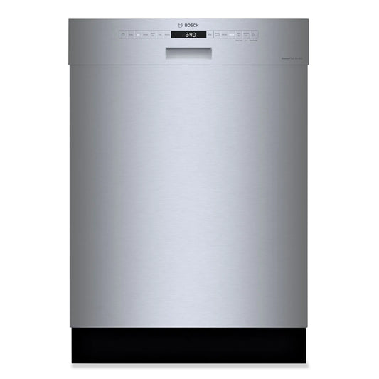 Bosch Dishwasher 24" Stainless Steel SHE53B75UC