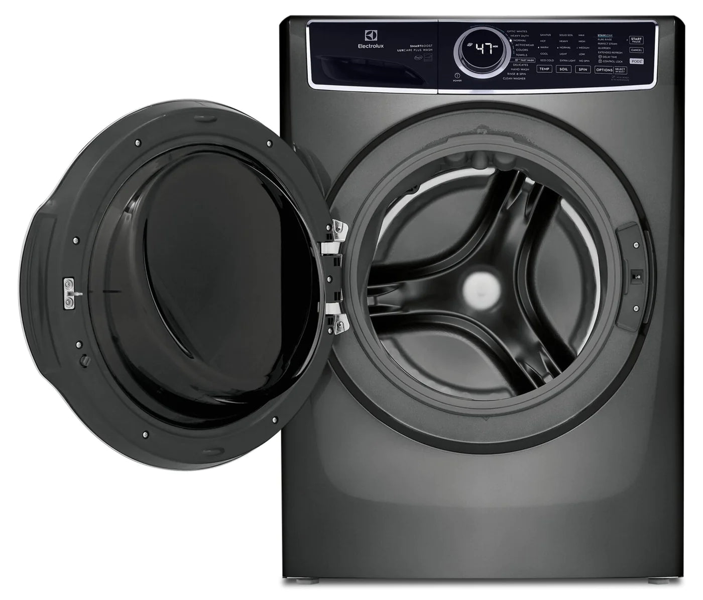 Electrolux Washer 27" Titanium ELFW7637AT