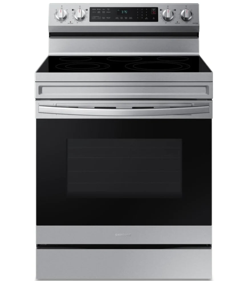 Samsung Ranges 30" Stainless Steel NE63A6511SS