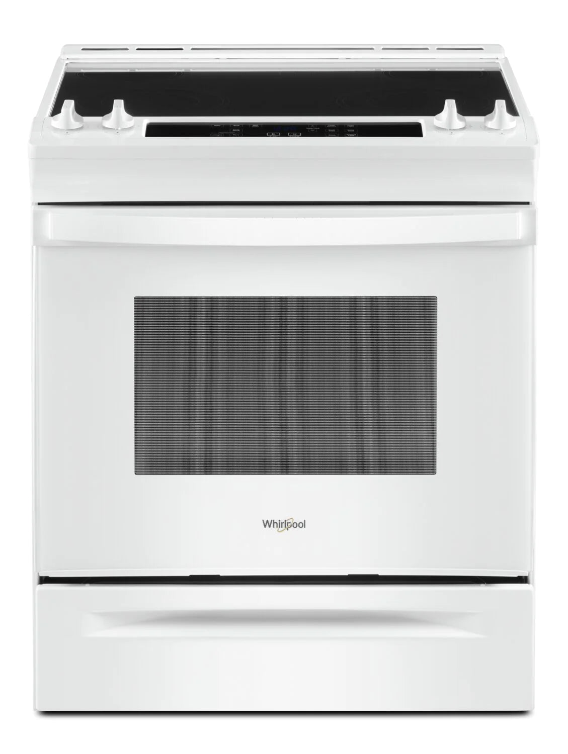 Whirlpool Ranges 30" White YWEE515S0LW