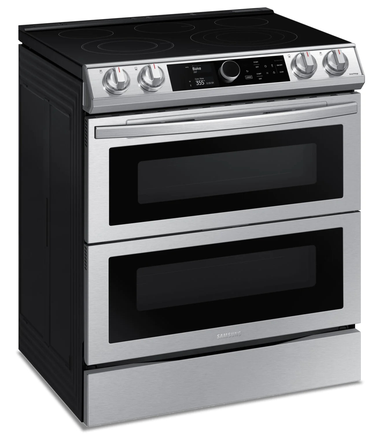 Samsung Ranges 30" Stainless Steel NE63T8751SS