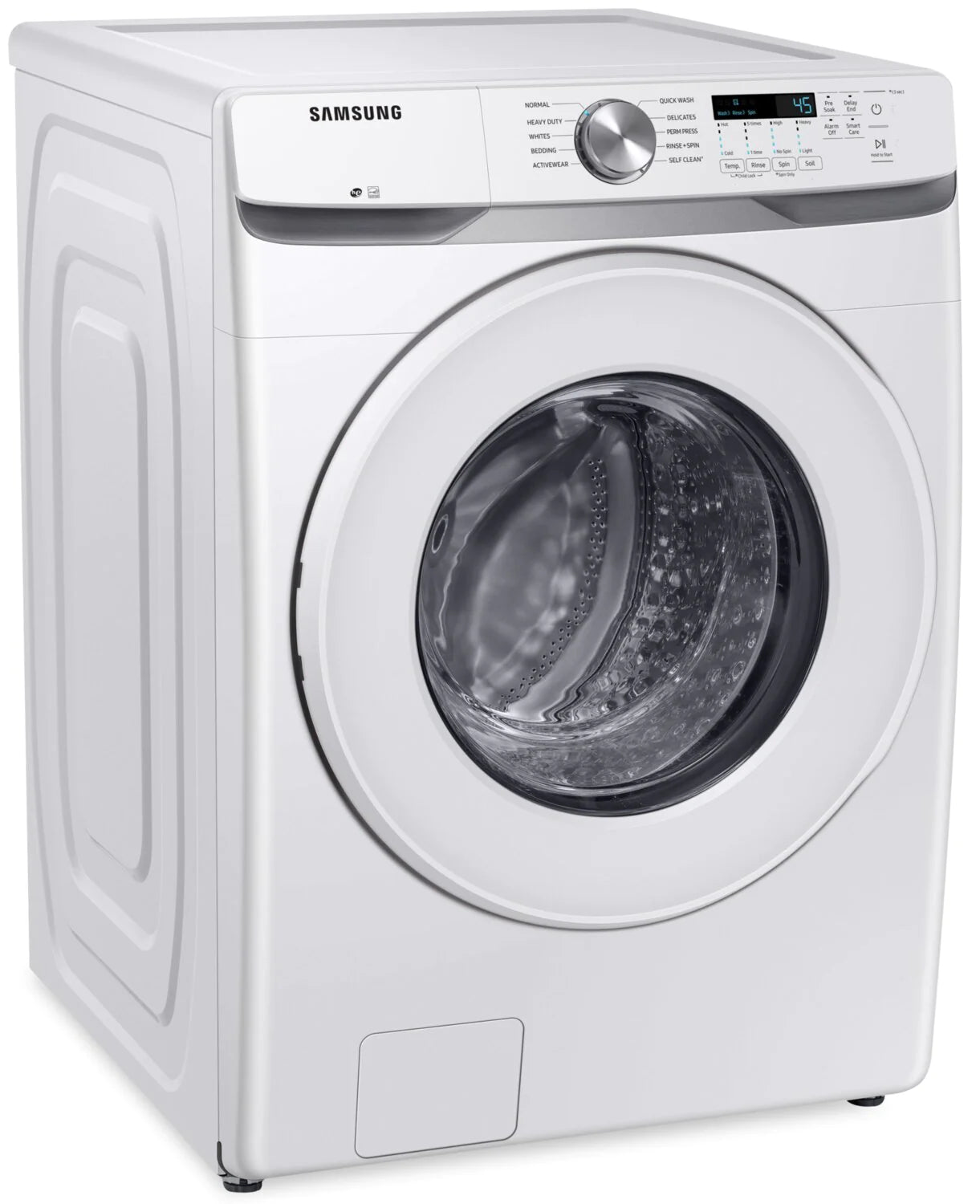 Samsung Washer 27" White WF45T6000AW