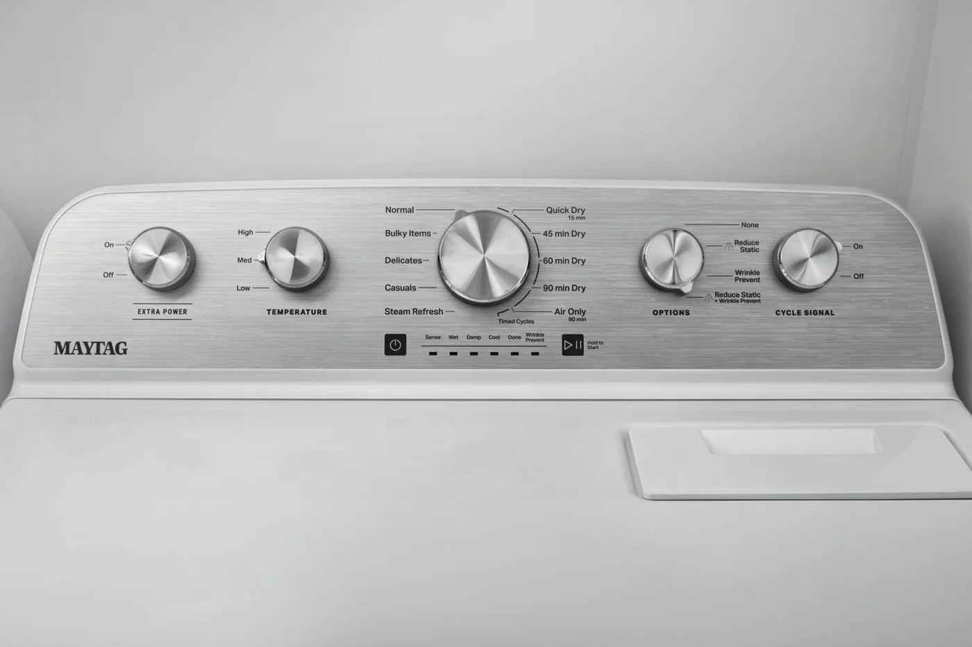 Maytag Dryers 29" White MGD5430MW