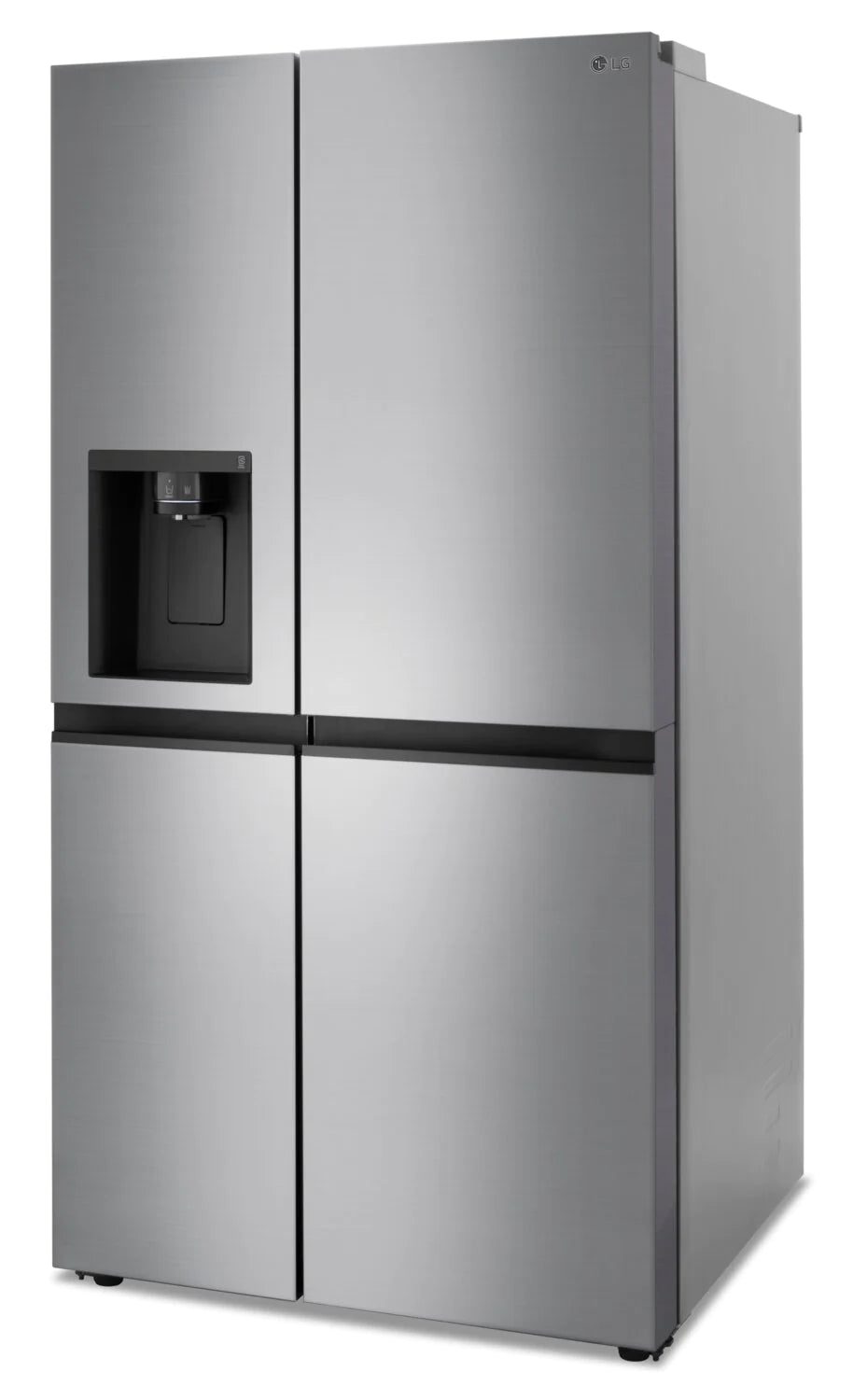 LG Refrigerator 36" Stainless Steel LRSXS2706V