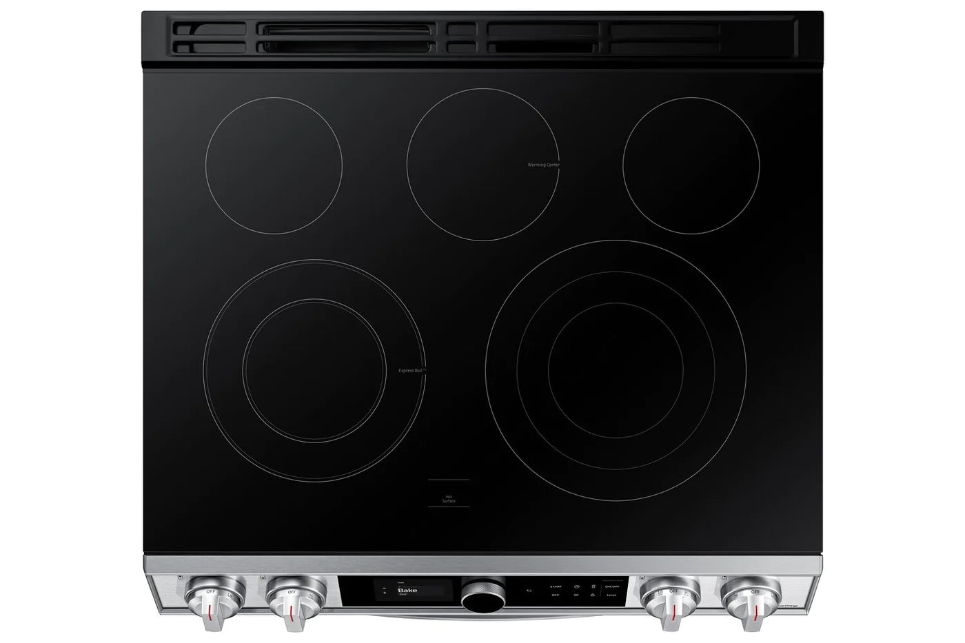 Samsung Ranges 30" Stainless Steel NE63T8711SS