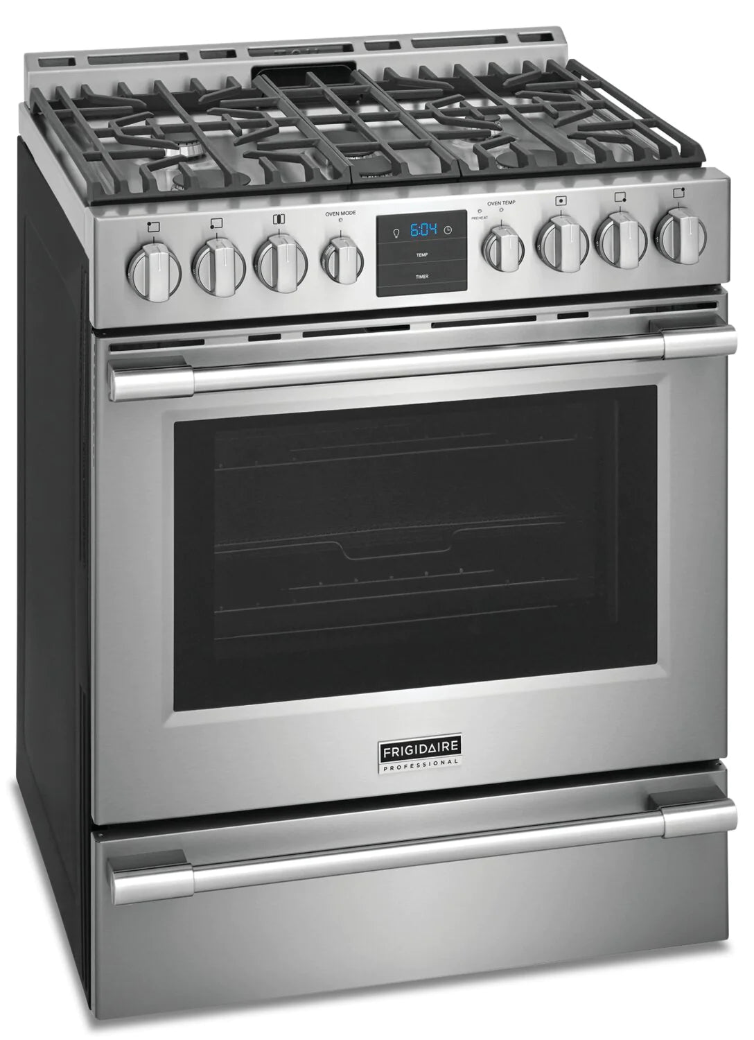 Frigidaire Ranges 30" Stainless Steel PCFG3078AF