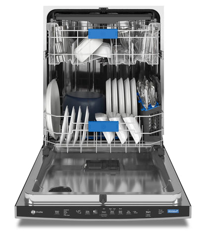 GE Dishwasher 24" Stainless Steel PDT755SYRFS