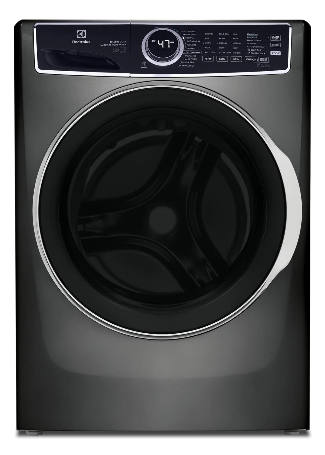 Electrolux Washer 27" Titanium ELFW7637AT