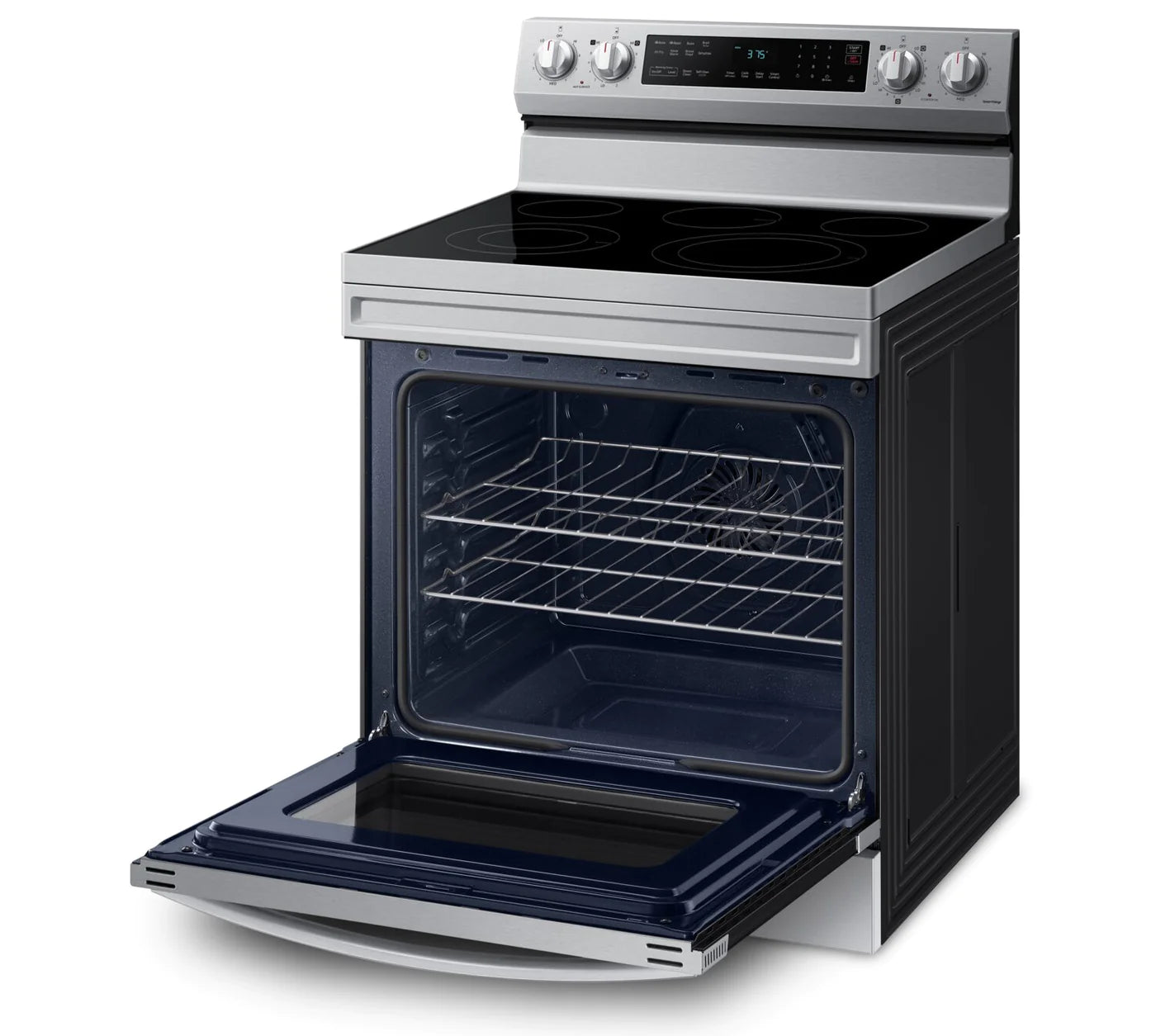 Samsung Ranges 30" Stainless Steel NE63A6511SS