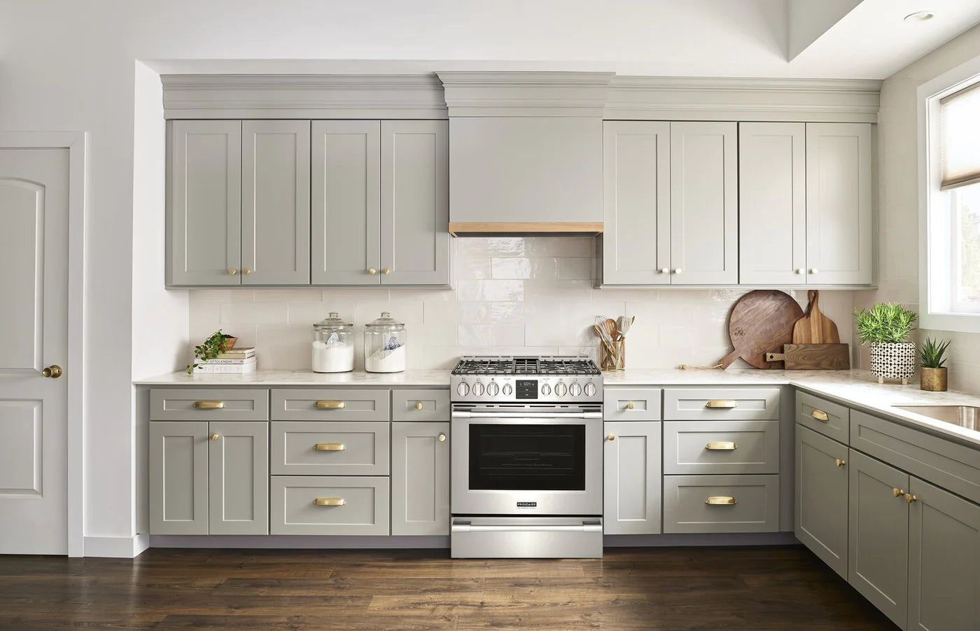 Frigidaire Ranges 30" Stainless Steel PCFG3078AF
