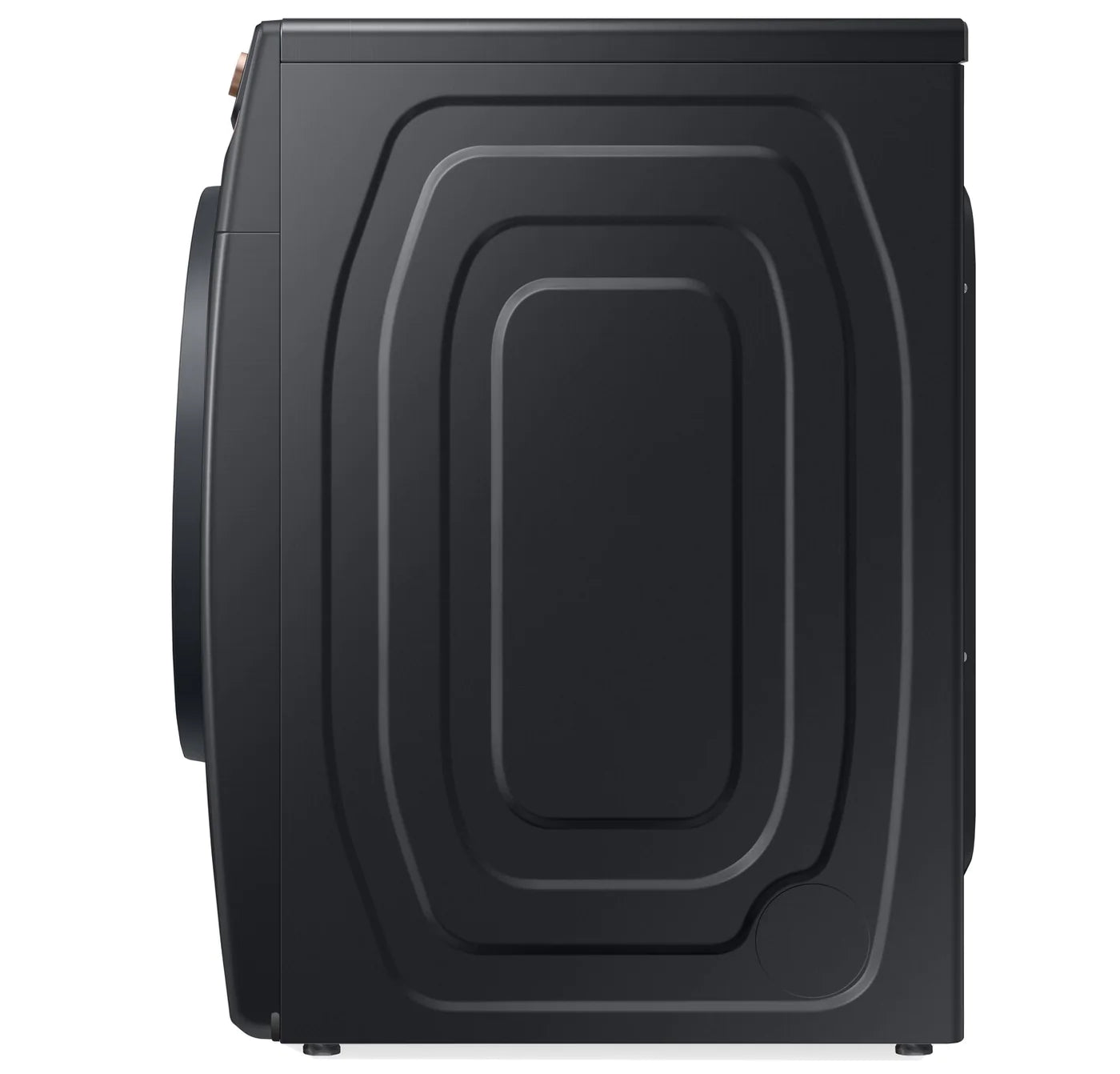 Samsung Dryers 27" Black Stainless Steel DVE46BG6500V