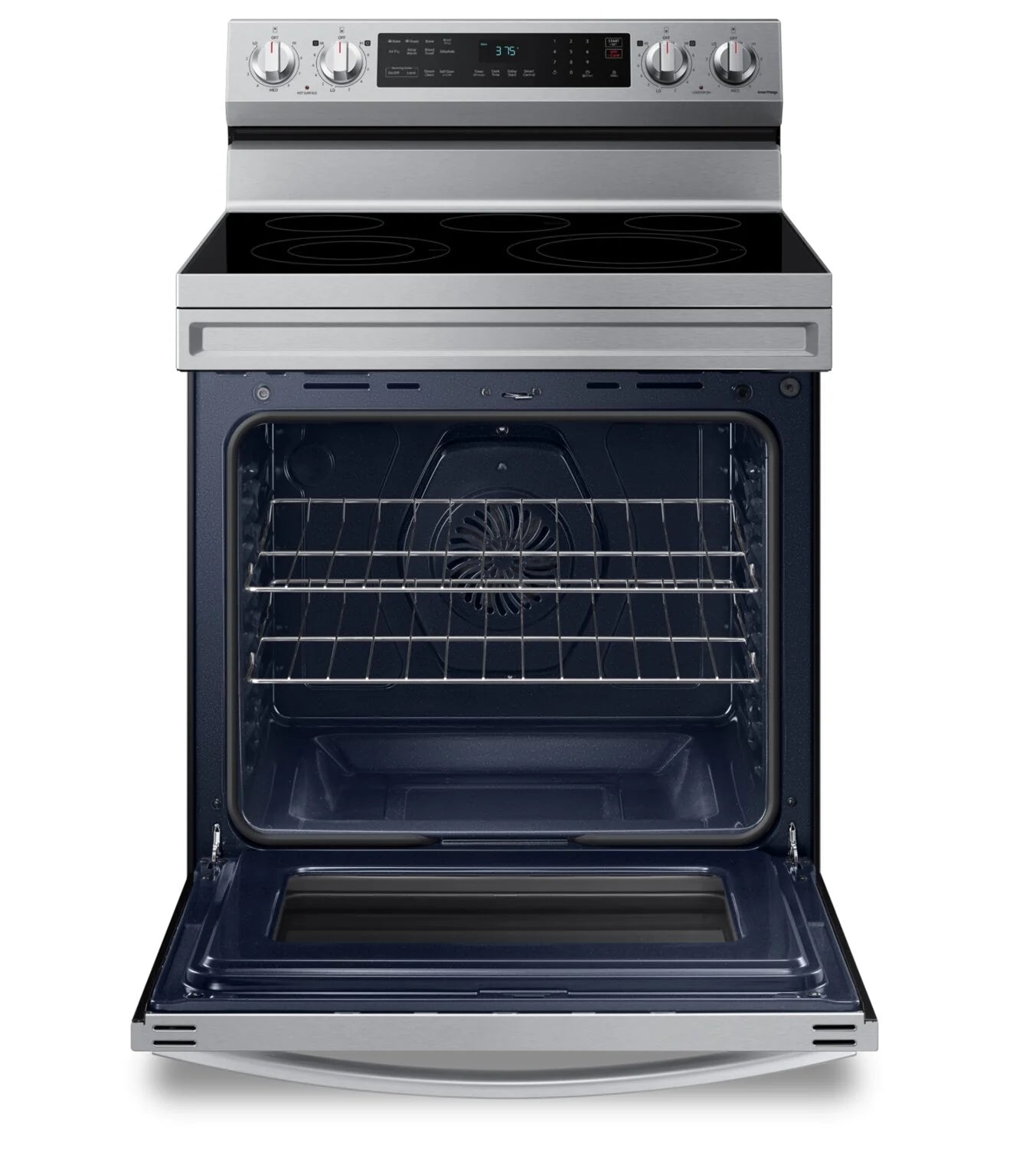 Samsung Ranges 30" Stainless Steel NE63A6511SS