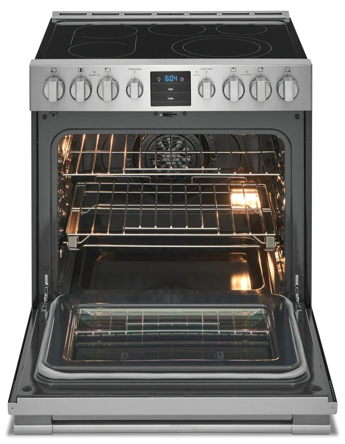 Frigidaire Ranges 30" Stainless Steel PCFE307CAF
