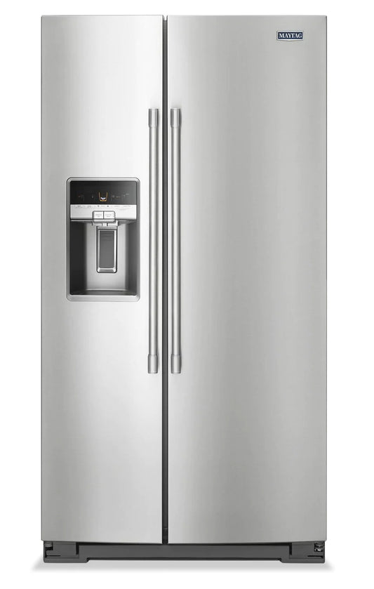 Maytag Refrigerator 36" Stainless Steel MSC21C6MFZ05