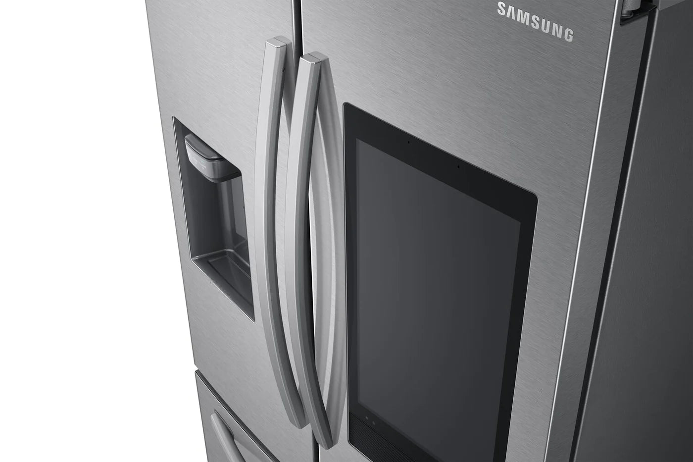 Samsung Refrigerator 36" Stainless steel RF27T5501SR