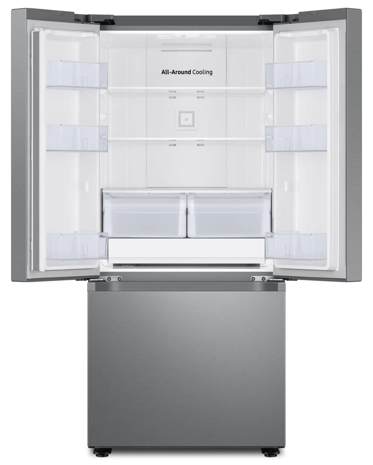 Samsung Refrigerator 30" Stainless Steel RF22A4111SR