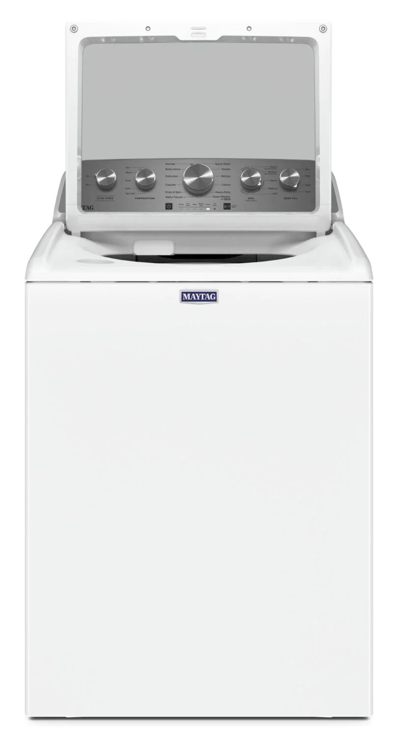 Maytag Washer 27" White MVW5430MW