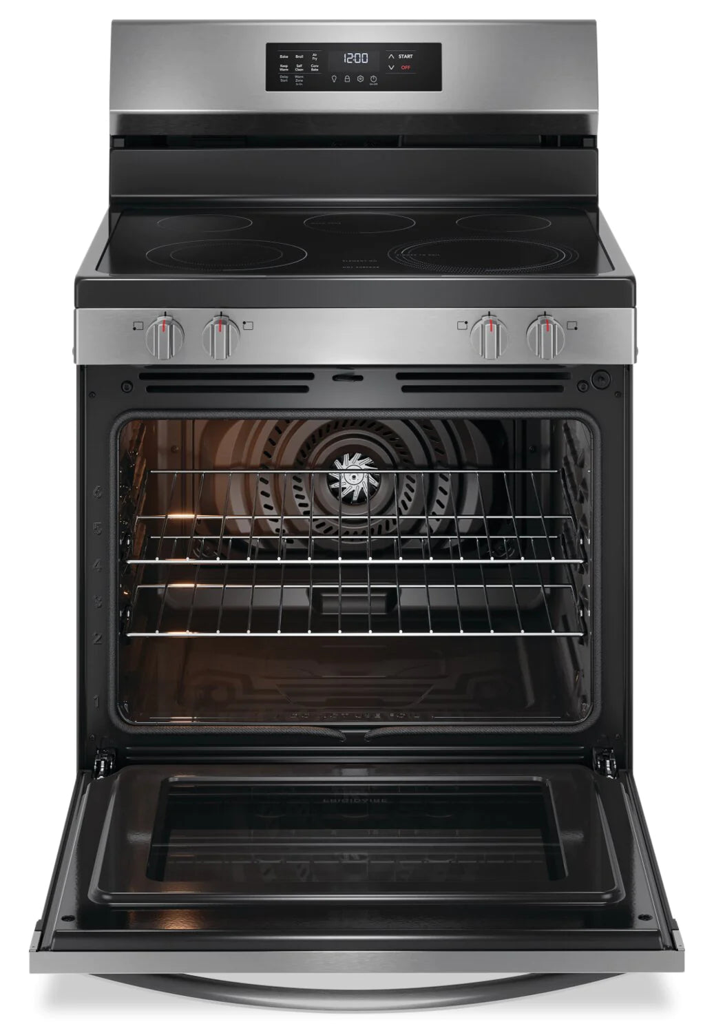 Frigidaire Range 30" Stainless Steel FCRE308CAS