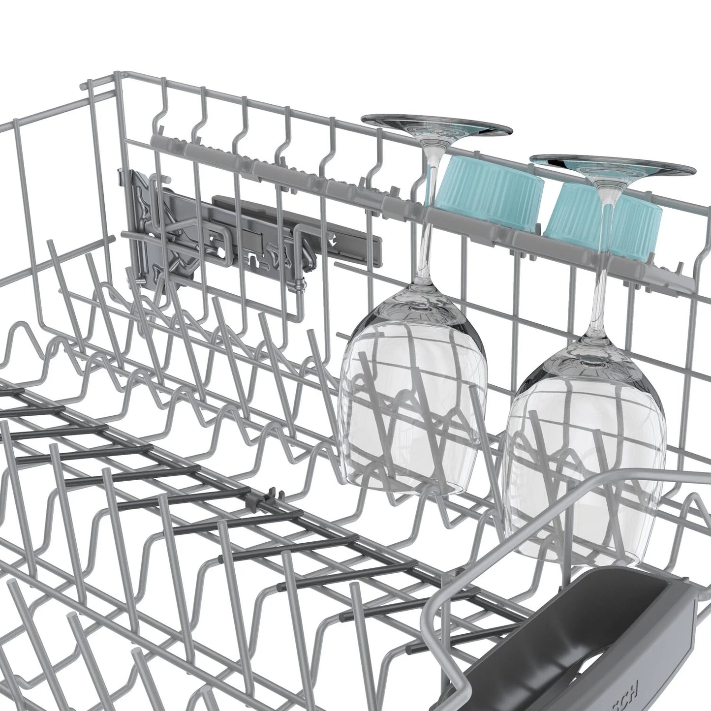 Bosch Dishwasher 24" Stainless Steel SHS53CM5N