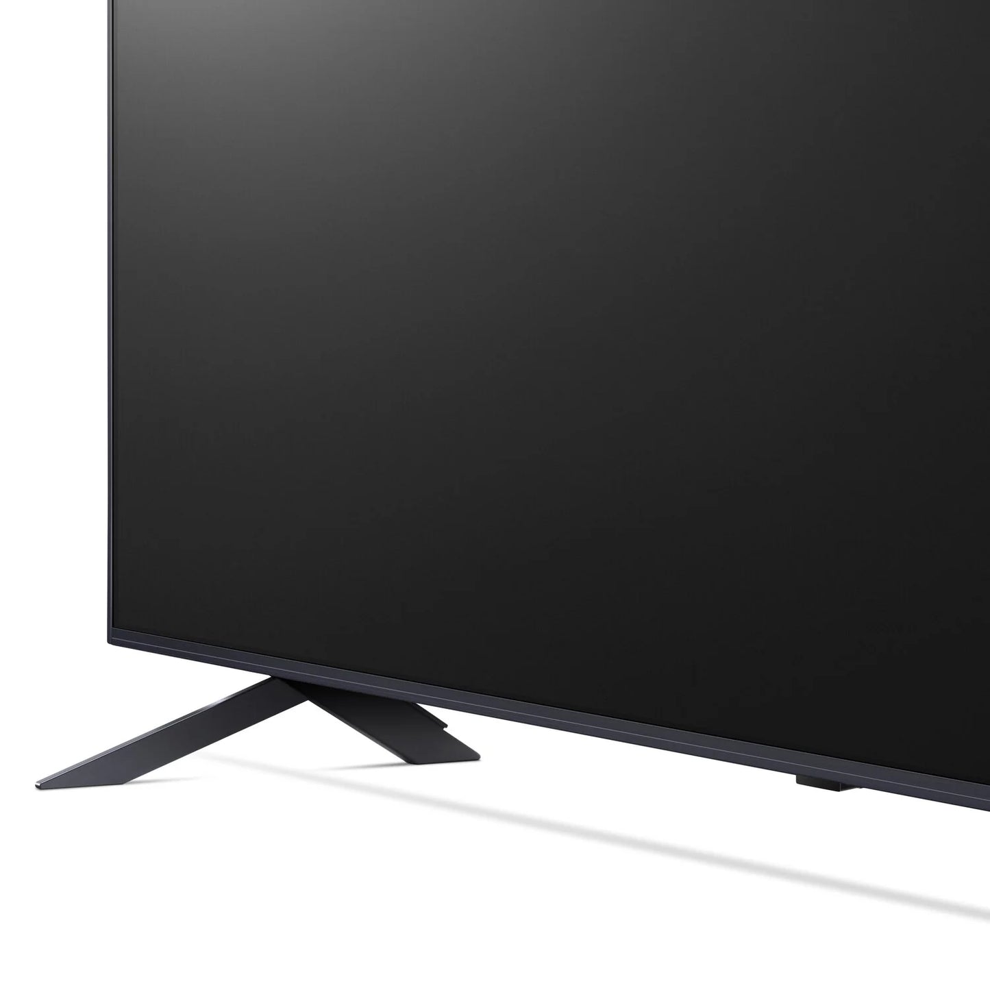 LG Television 43" Black 43QNED80TUC