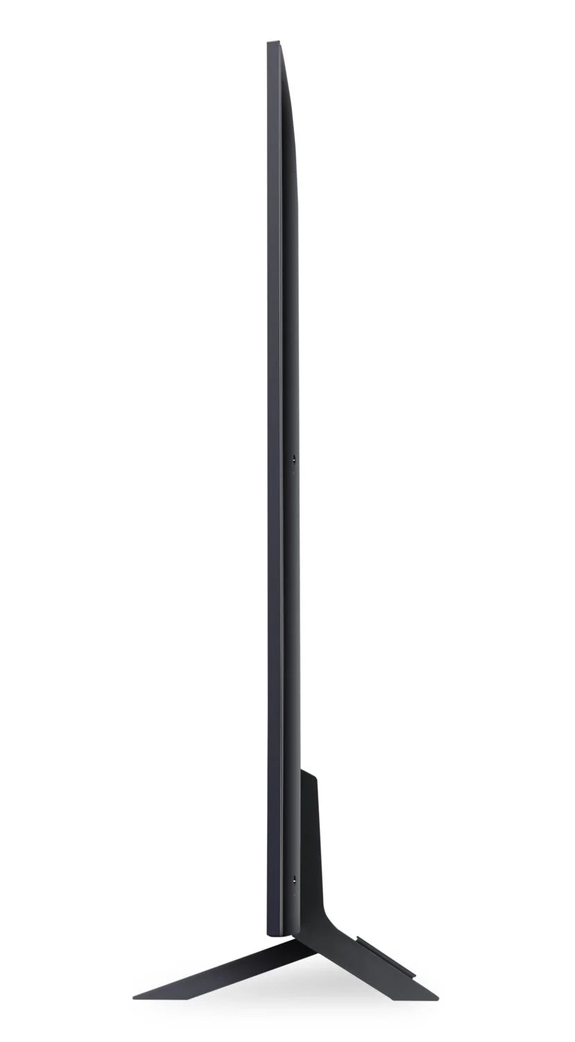 LG Television 43" Black 43QNED80TUC