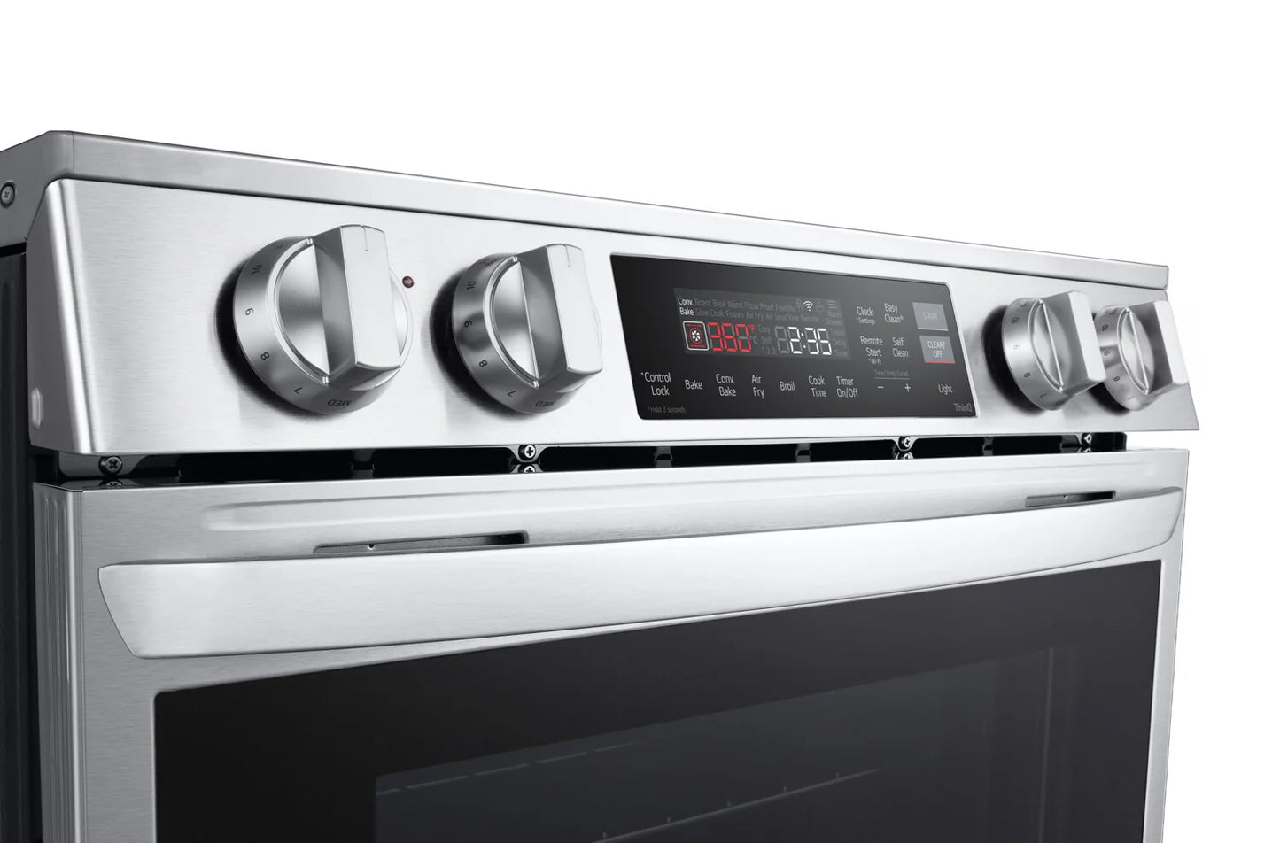 LG Range 30" Stainless Steel LSIL6334F