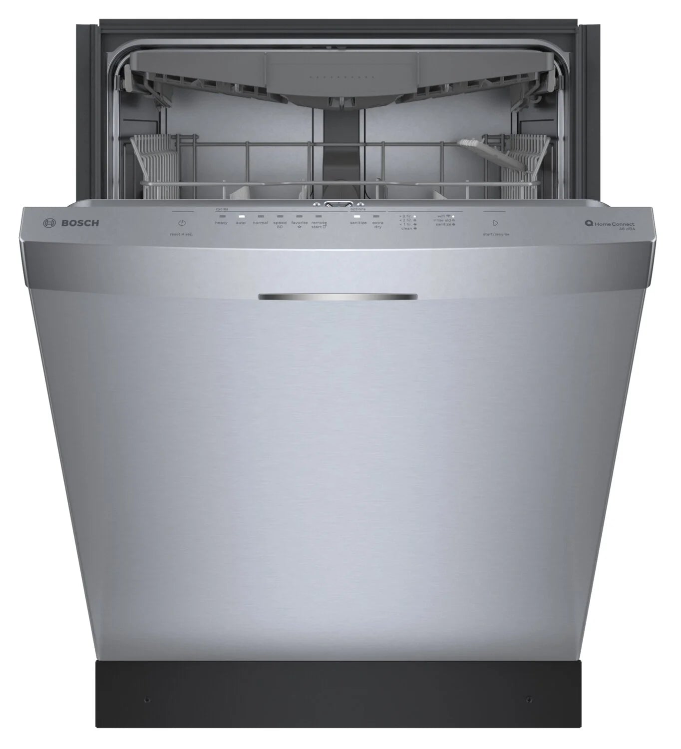 Bosch Dishwasher 24" Stainless Steel SHS53CM5N