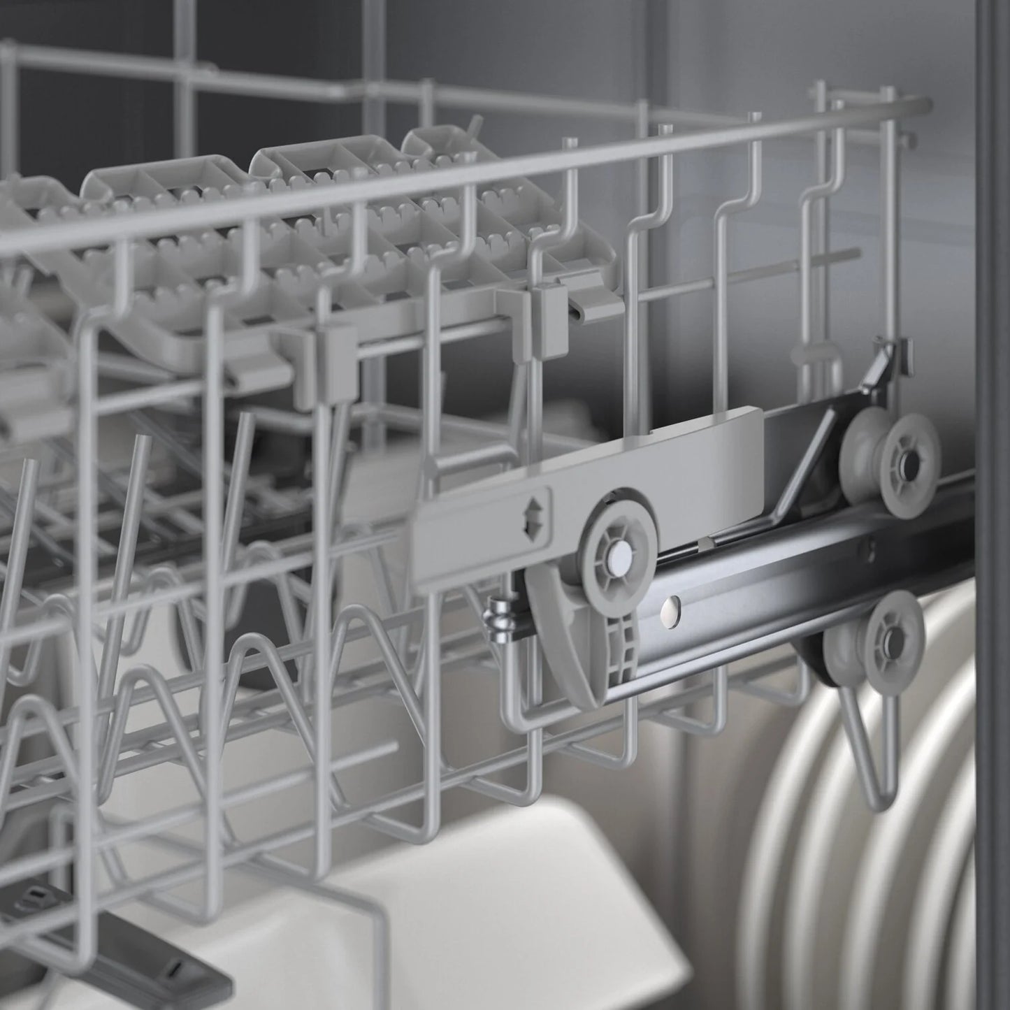 Bosch Dishwasher 24" Stainless Steel SHS53CM5N