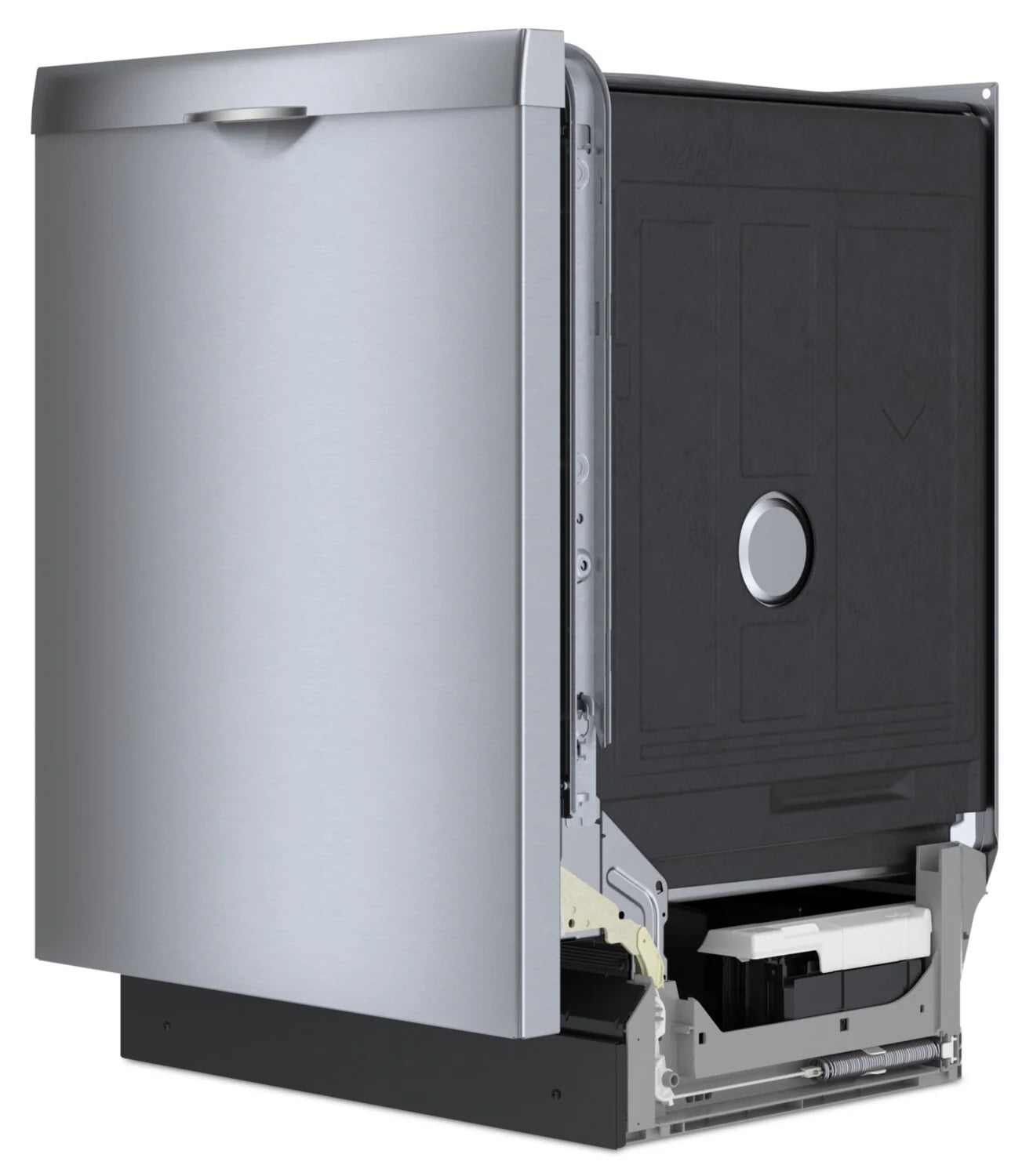 Bosch Dishwasher 24" Stainless Steel SHS53CM5N