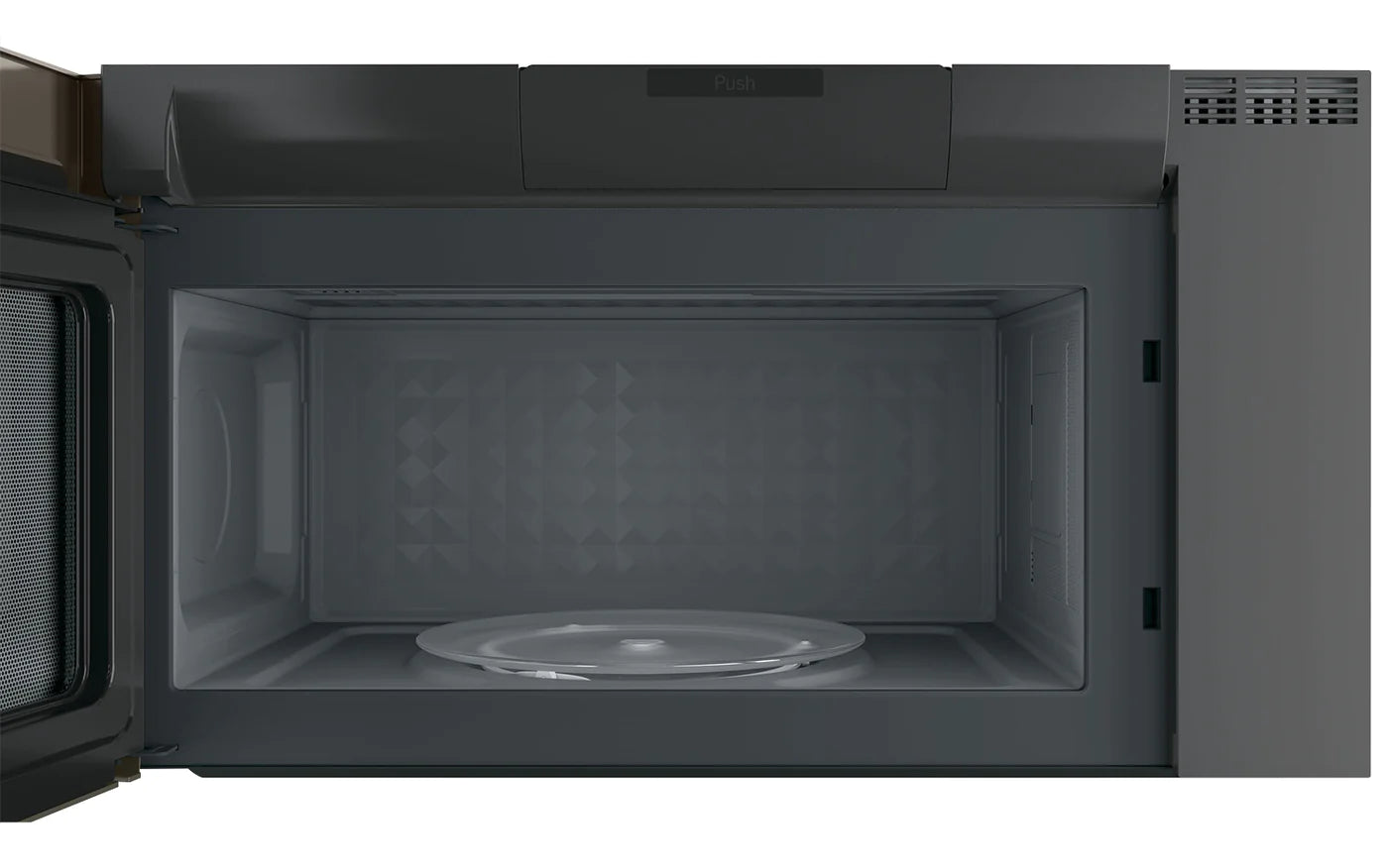 GE Microwaves 30" Slate PVM2188SLJC