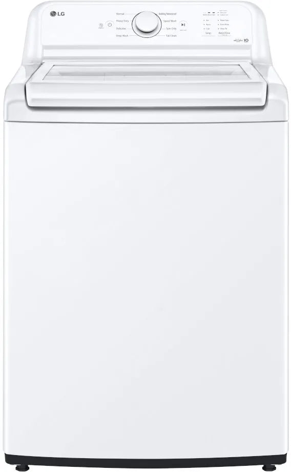 LG Washer 27" White WT6105CW