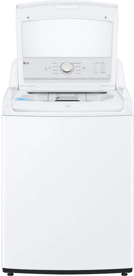 LG Washer 27" White WT6105CW