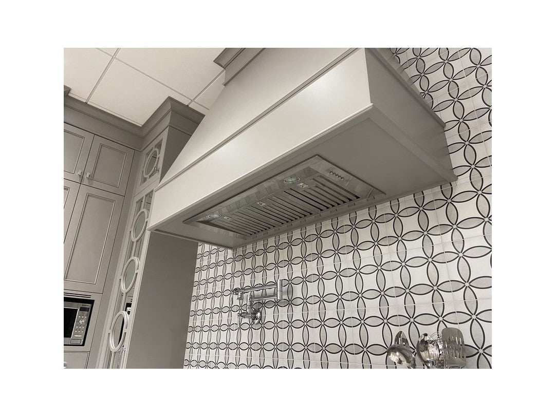 Cyclone Ventilation 28" Stainless Steel BXB60628 - Appliance Bazaar