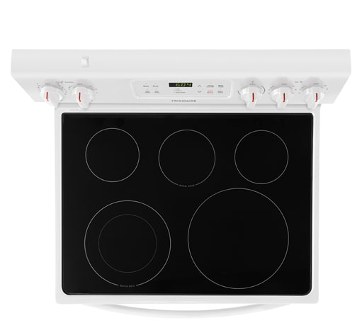 Frigidaire Ranges 30" White CFEF3054UWN - Appliance Bazaar