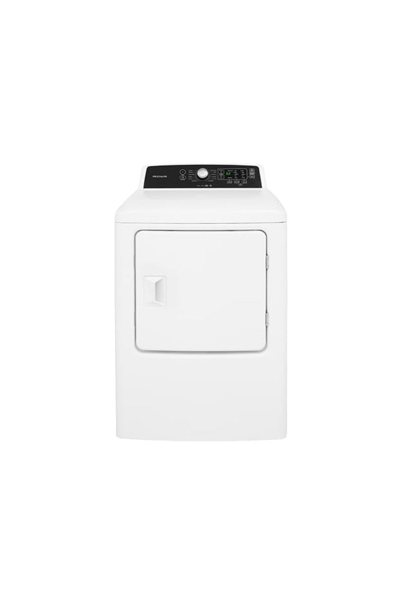 Frigidaire Dryers 27" white CFRE4120SW - Appliance Bazaar
