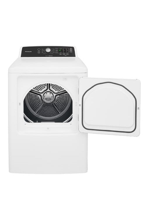 Frigidaire Dryers 27" white CFRE4120SW - Appliance Bazaar