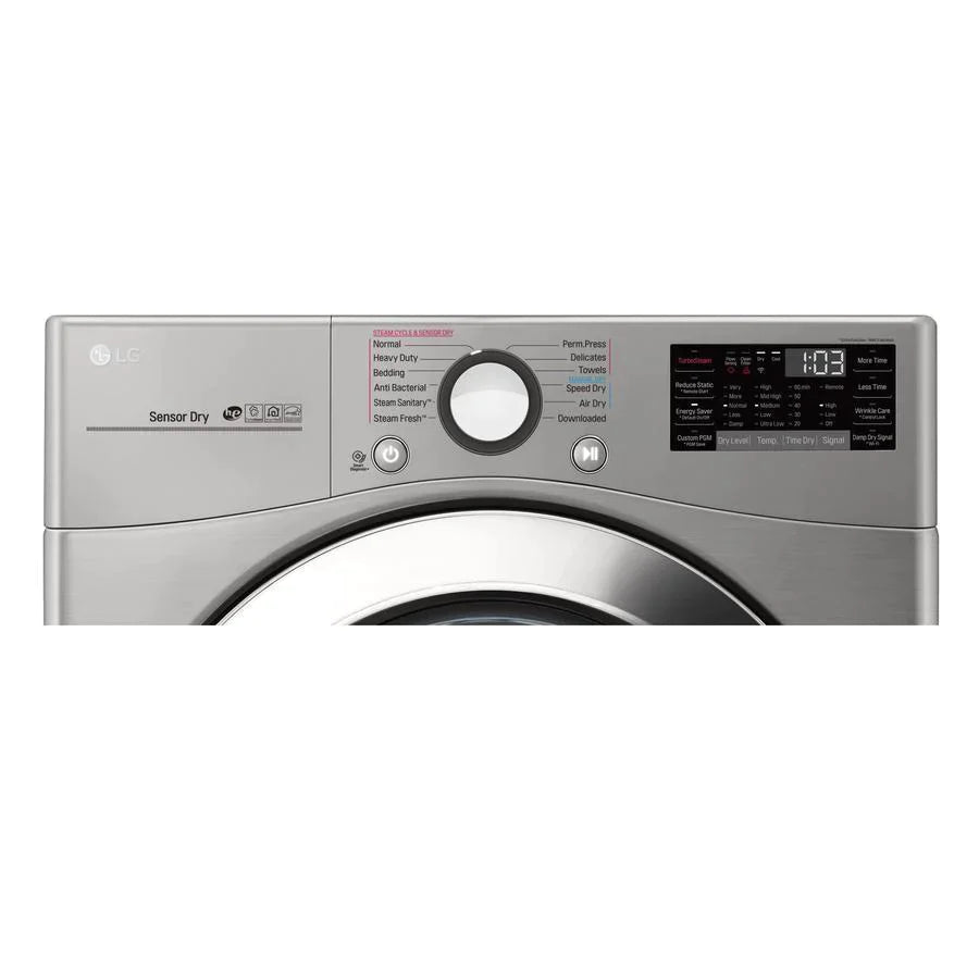 LG Dryers 27" Gray DLEX3700V - Appliance Bazaar